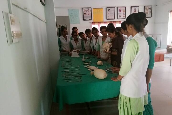 laboratory